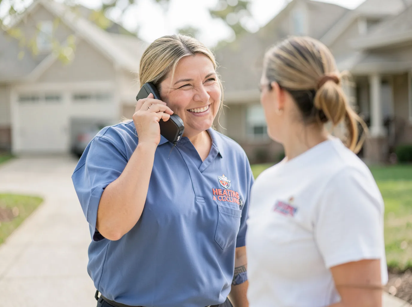 Hvac Repair Berlin Center, OH FAQs